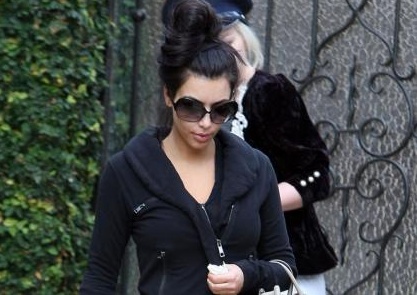 Kim Kardashian: Njen prosti čas zavzemajo številni romantični zmenki
