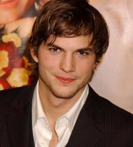 Ashton Kutcher: Seksualni prizori se mu zdijo smešni