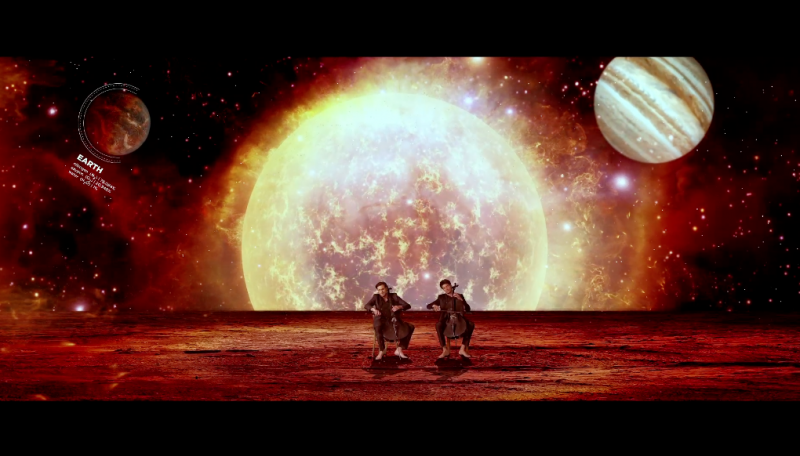 Video! 2Cellos spet objavila nov video