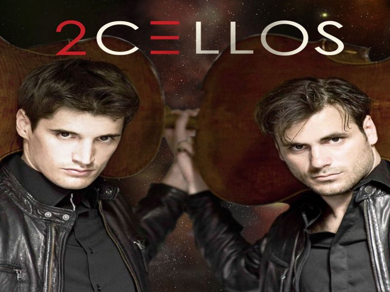 Ojoj! 2 Cellos odpovedala ameriško turnejo