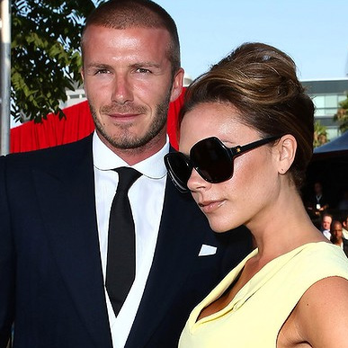 Šokantno priznanje Victorie Beckham: David jo je pretepal!