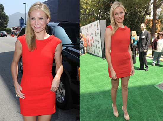Seksi dolge noge Cameron Diaz