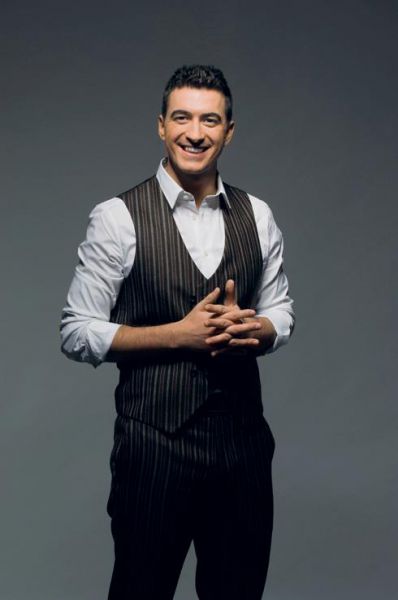 VROČE Marko Potrč: Lebdi od sreče