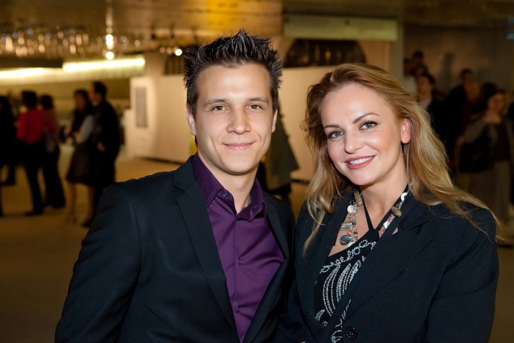 ZALJUBLJENA Oriana Girotto z novim fantom v skupni dom