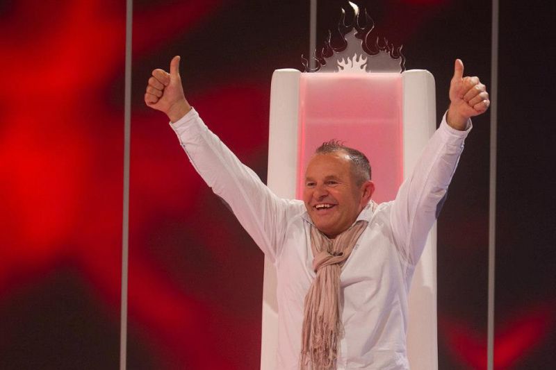 Vroče! Zoran (Gostilna): Tekmovalci pili in jedli do jutranjih ur!
