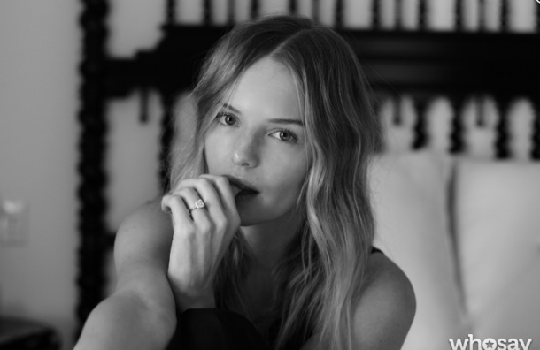 Zaročena Kate Bosworth pokazala dimantni prstan
