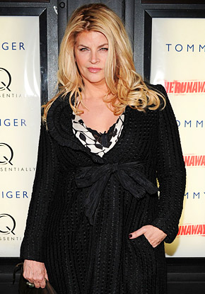 Kirstie Alley: Ji bo s plesom uspelo shujšati 30 kilogramov?