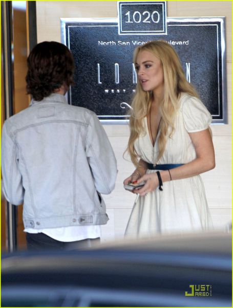 Skesana Lindsay Lohan hrepeni po snemanju filmov