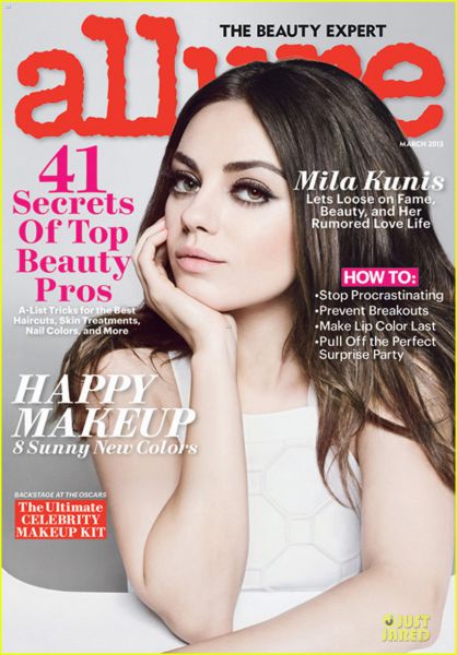 Mila Kunis: Obožujem biti samska!