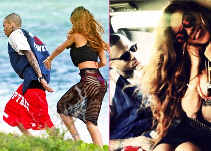 Rihanna rojstni dan proslavila na Havajih