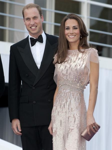ŠOK Kate Middleton na robu anoreksije: Ali sploh kaj je?!