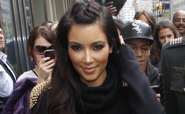 Kim Kardashian bo postala pevka!
