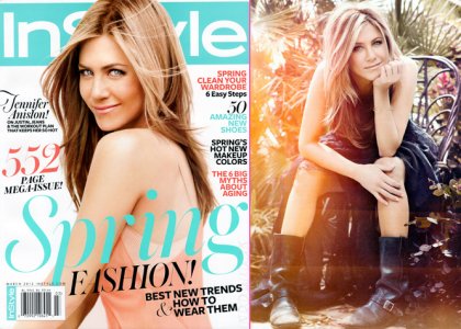 Jennifer Aniston: V trojčku z Bradom Pittom?!
