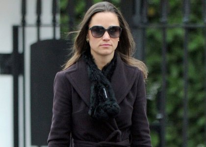 Pippa Middleton: Jo bo pozornost paparacev uničila?!