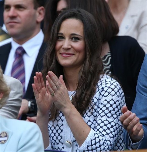 Pippa Middleton ni lepa, morala bi kazati samo zadnjico