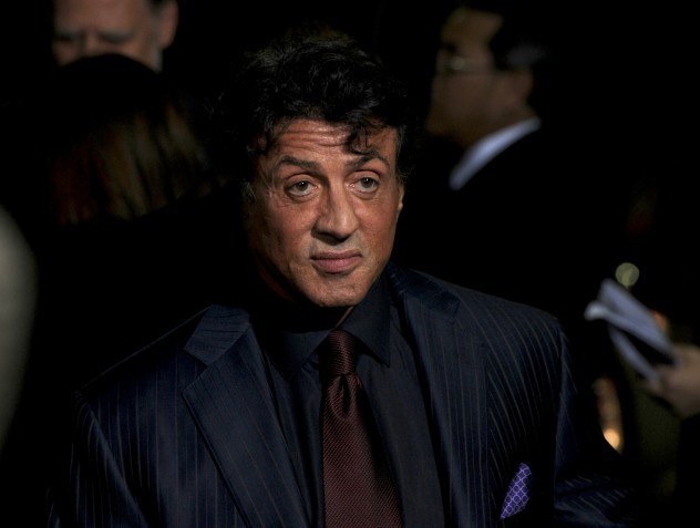 Silvester Stallone ob družini in prijateljih žaluje za sinom