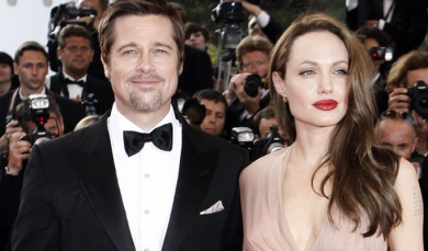 Angelina Bradu kupila helikopter za milijon funtov