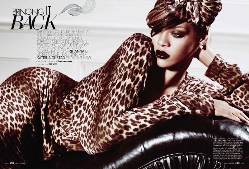 Rihanna bi rada postala igralka