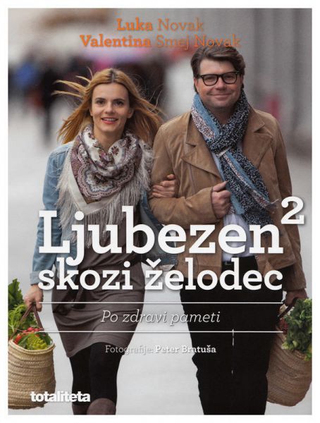 Vroče! Ljubezen skozi želodec: Valentina in Luka Novak tretjič starša!