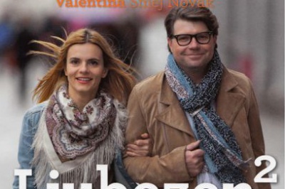 Čestitke! Valentina in Luka Novak že tretjič postala starša