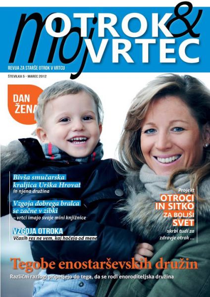TEŽAVE Urška Hrovat v partnerski zvezi ni zadovoljna