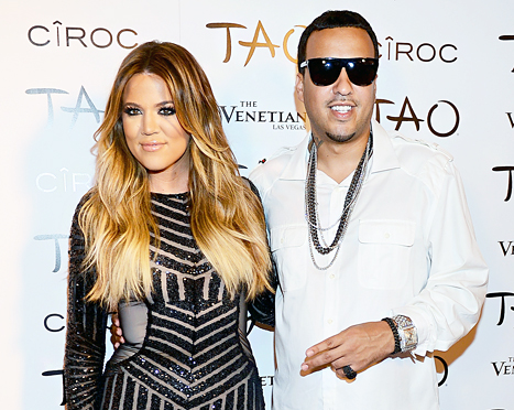 OPA! Khloe Kardashian se hkrati videva z obema bivšima!