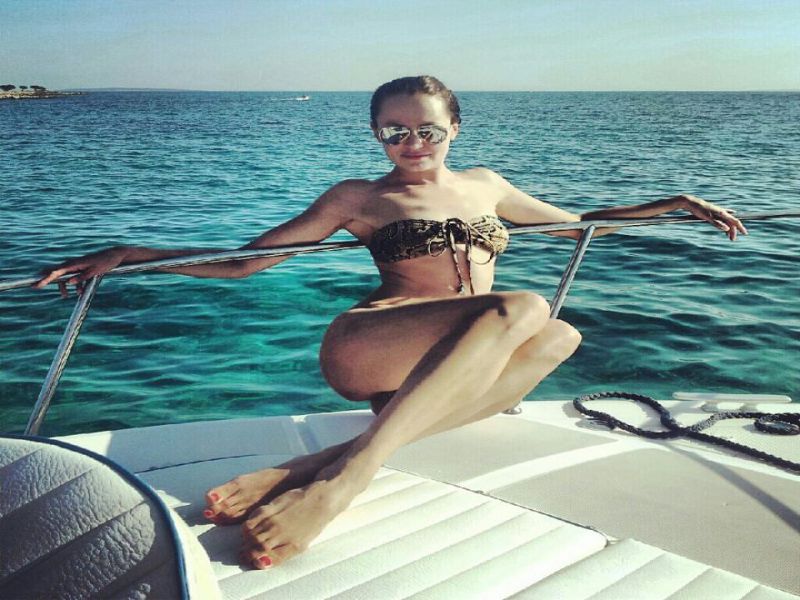 MINI BIKINI! Znane slovenske lepotičke pokazale mamljive obline