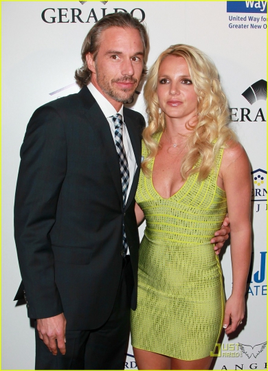 Britney Spears: Jason ni več njen agent