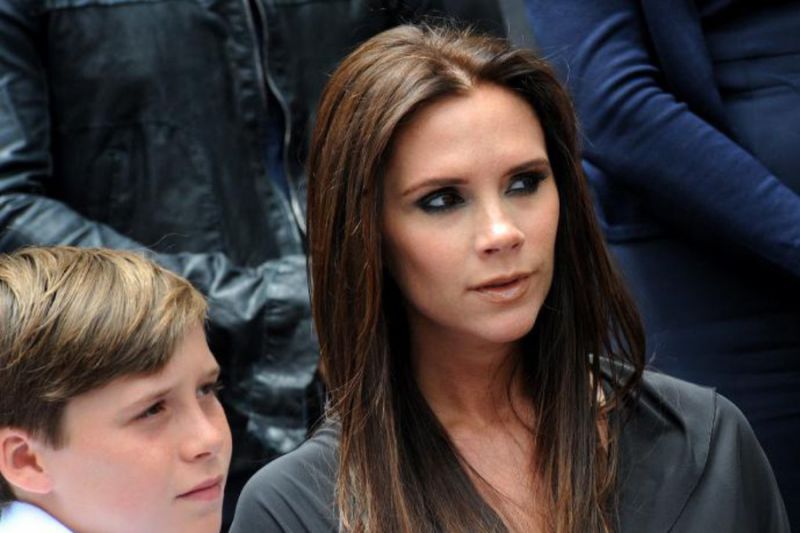 Victoria Beckham: Čeprav sinov ni dojila, hčerkico bo