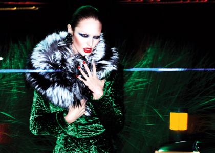 Neprepoznavna seks bomba Candice Swanepoel