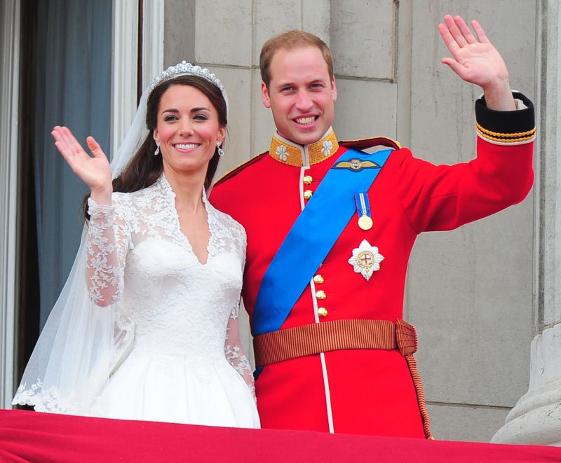 Princ William: Na poročni dan je močno pogrešal mamo!
