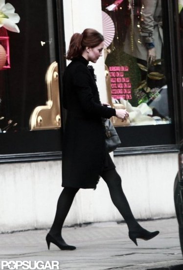 Ujeta! Nakupovalna mrzlica Kate Middleton