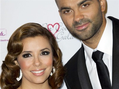 Eva Longoria moža varala z Lanceom Armstrongom?!