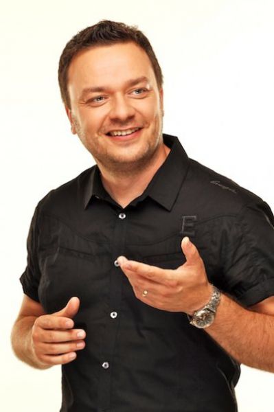ISKRENO Radijec Sašo Papp se po 10ih letih zakona ločuje