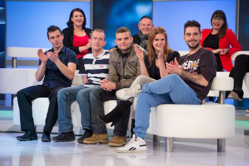 Kri tekla v potokih: Branko preveč popil in si sredi zabave prebil arkado