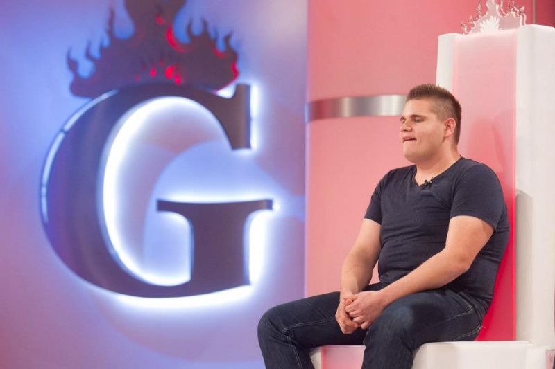 Vroče! Nik (Gostilna): Ponosen na svojo lepo punco