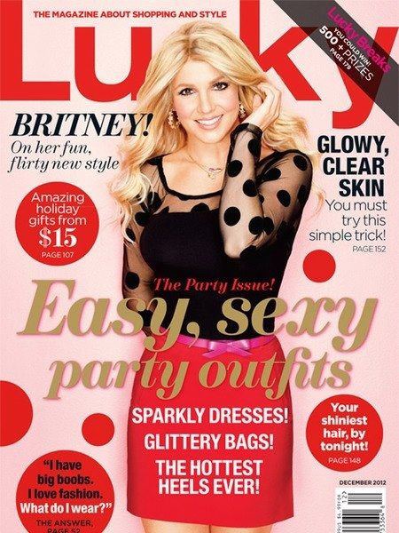 Žrtev fotošopa: Britney, si to res ti?