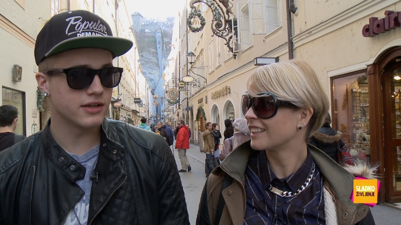 OPA! Sin Mikija Vlahoviča je kot Justin Bieber