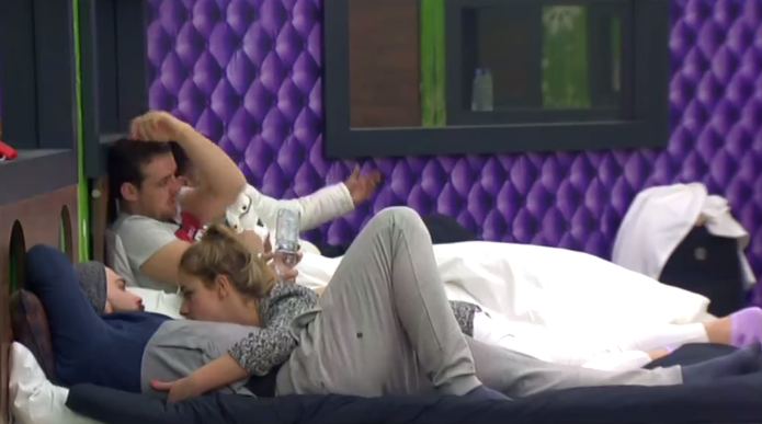 Big Brother: Lanska tekmovalka Dijana takole udriha čez nove parčke