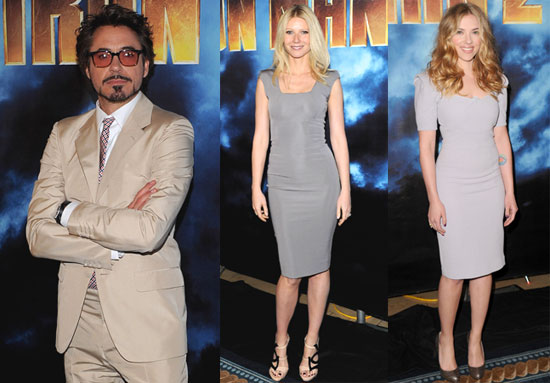 FOTO Scarlett in Gwyneth: Katera ima boljši stas?