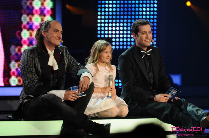 VROČE Slovenija ima talent: Pričeli z iskanjem novih talentov!