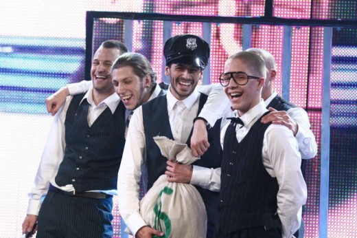 VROČE Slovenija ima talent: Zadnji superfinalisti so 7-letna Lina in AllThat!