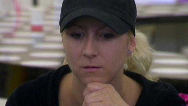 ŠOK Big brother slavnih: Sandra Auer prisiljena zapustiti hišo!