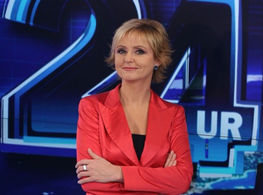 VROČE Darja Zgonc postala igralka: Dobila je glavo vlogo v gledališki predstavi!
