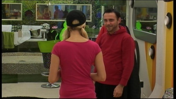 VROČE Big Brother: Razočarani Mišo zaradi srčnih bolečin hoče domov