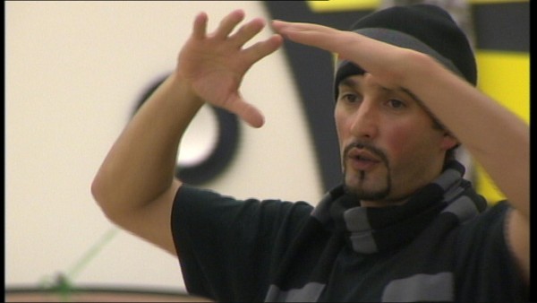 VROČE Big Brother: Gena je v italijanskem Big Brotherju plaval s kačami