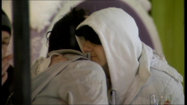 VROČE Big Brother slavnih: Sandra priznala Mišu, da do njega goji čustva