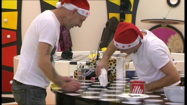 VROČE Big Brother: Divja zabava stanovalcev - kaj sta snifala Mišo in Činč?!