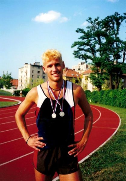 VROČE Peter Poles: Danes popolnoma zabrit, nekoč skodran in zelo blond