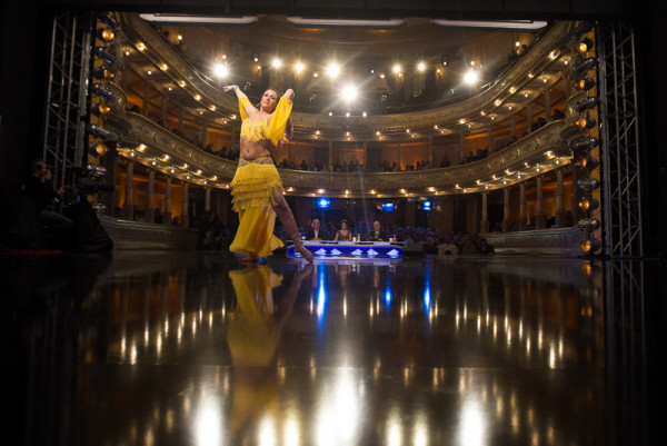 Slovenija ima talent: Je imela Ana ljubosumen izpad zaradi Branka?!